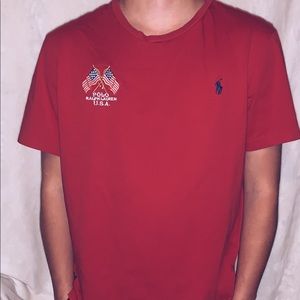 Polo Ralph Lauren USA T-shirt